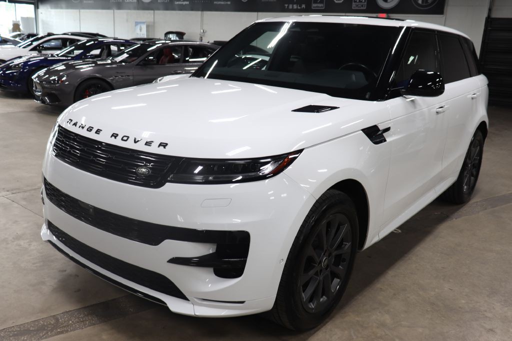 2024 Land Rover Range Rover Sport Image 1
