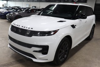 Image for 2024 Land Rover Range Rover Sport Dynamic Se ID: 7394969