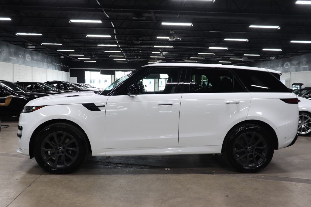 2024 Land Rover Range Rover Sport Image 2