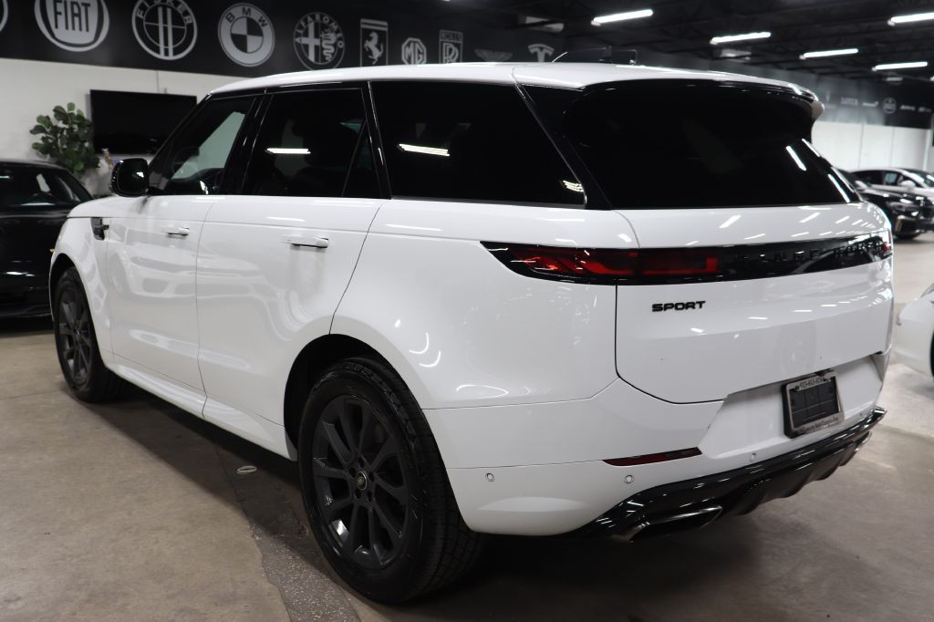 2024 Land Rover Range Rover Sport Image 3