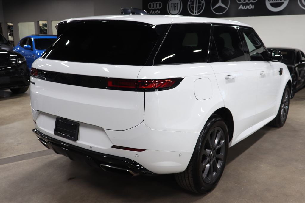 2024 Land Rover Range Rover Sport Image 5