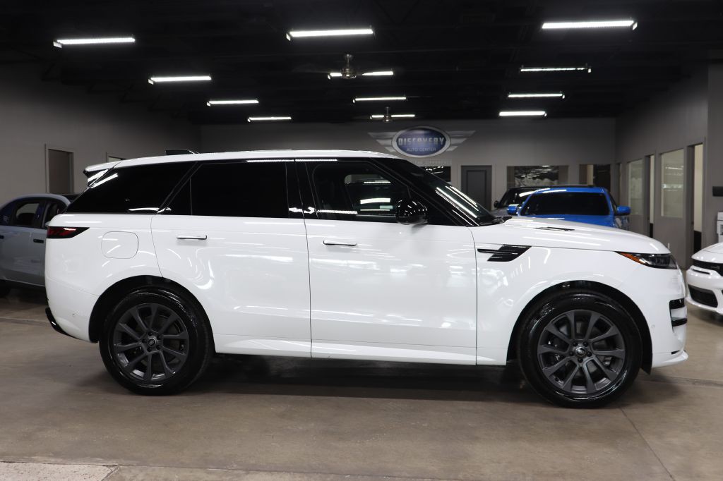 2024 Land Rover Range Rover Sport Image 6