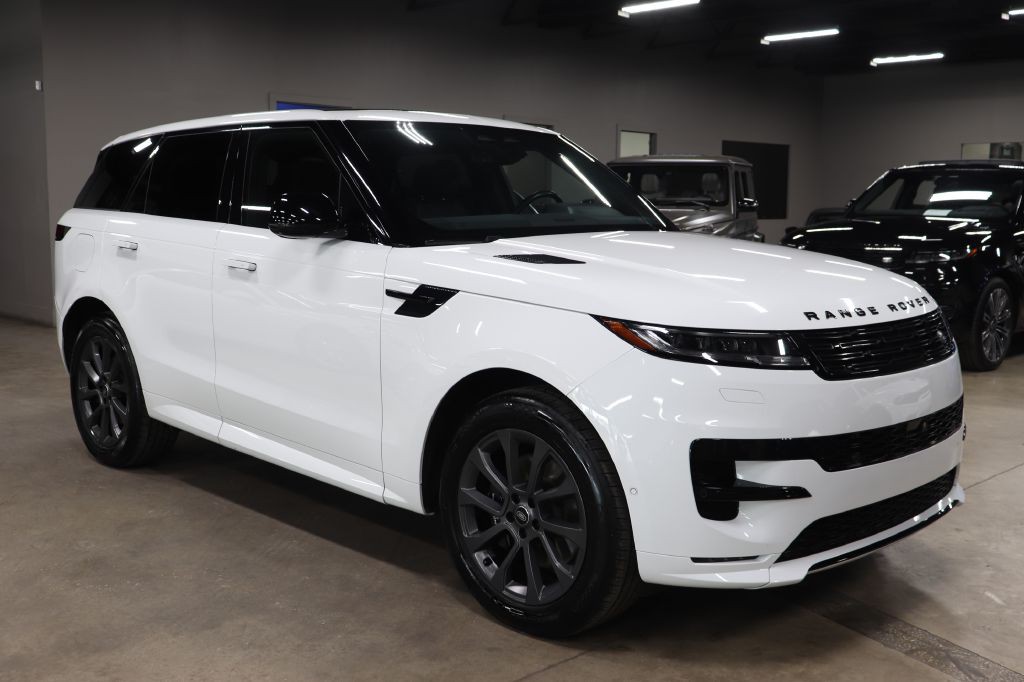 2024 Land Rover Range Rover Sport Image 7