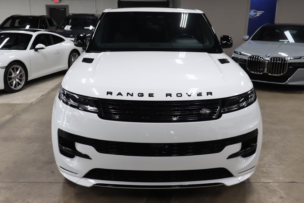 2024 Land Rover Range Rover Sport Image 8