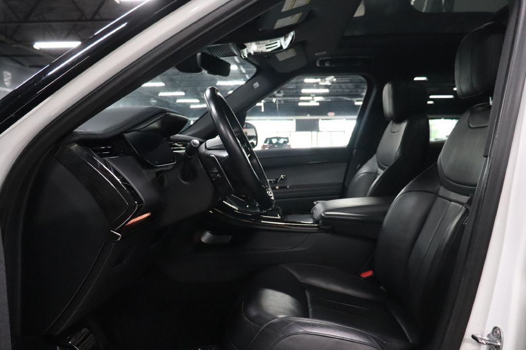 2024 Land Rover Range Rover Sport Image 10