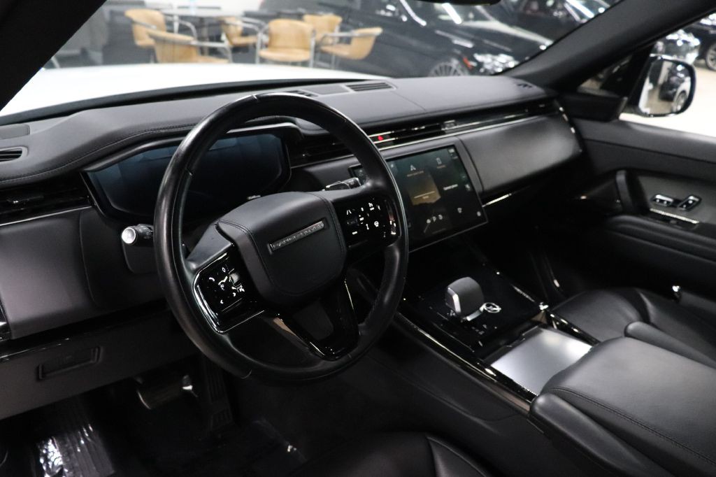 2024 Land Rover Range Rover Sport Image 13