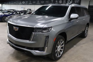 Image for 2023 Cadillac Escalade Esv Premium Luxury Platinum ID: 7395234