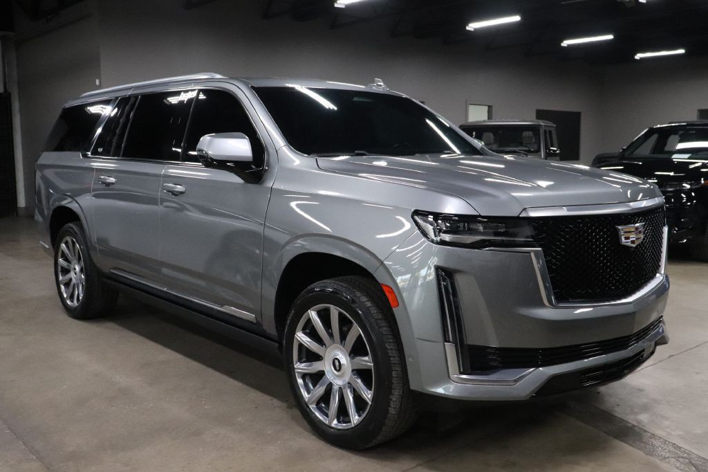 2023 Cadillac Escalade Image 7