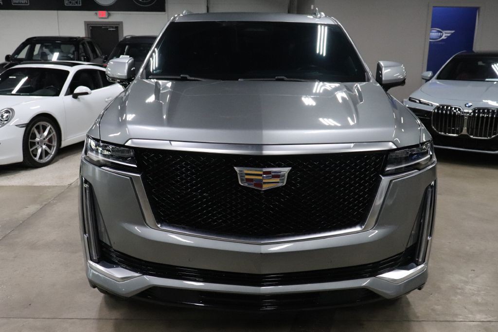 2023 Cadillac Escalade Image 8