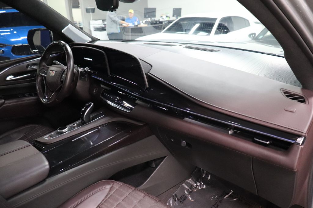 2023 Cadillac Escalade Image 27