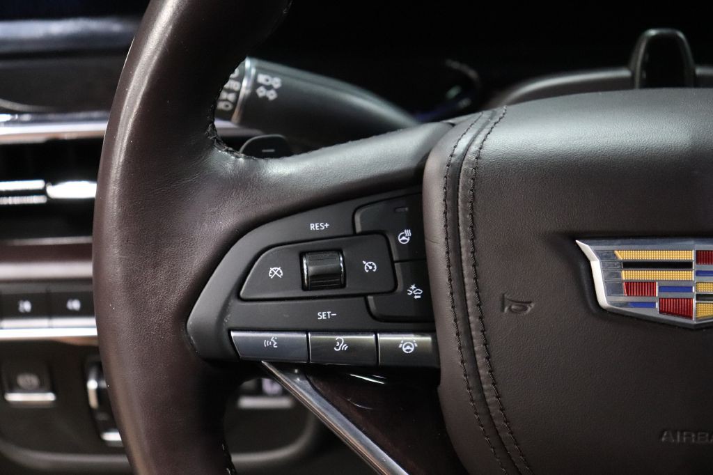 2023 Cadillac Escalade Image 30