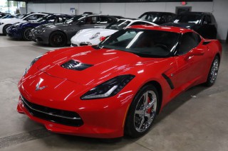 Image for 2014 Chevrolet Corvette STINGRAY 2LT ID: 7395289