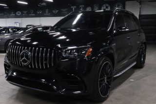 Image for 2021 Mercedes-Benz GLS-Class GLS AMG 63 4MATIC ID: 7398335