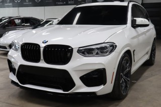 Image for 2020 BMW X3 M Competition ID: 7399138