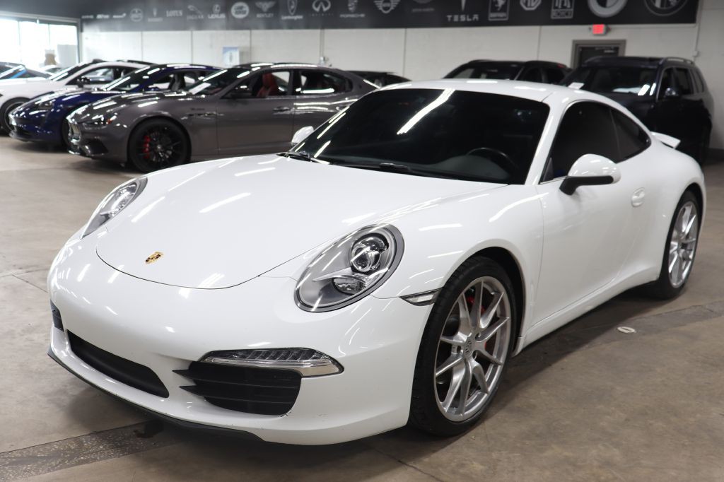 2016 Porsche 911