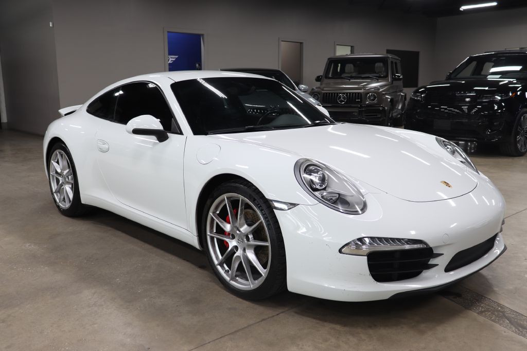 2016 Porsche 911 Image 7