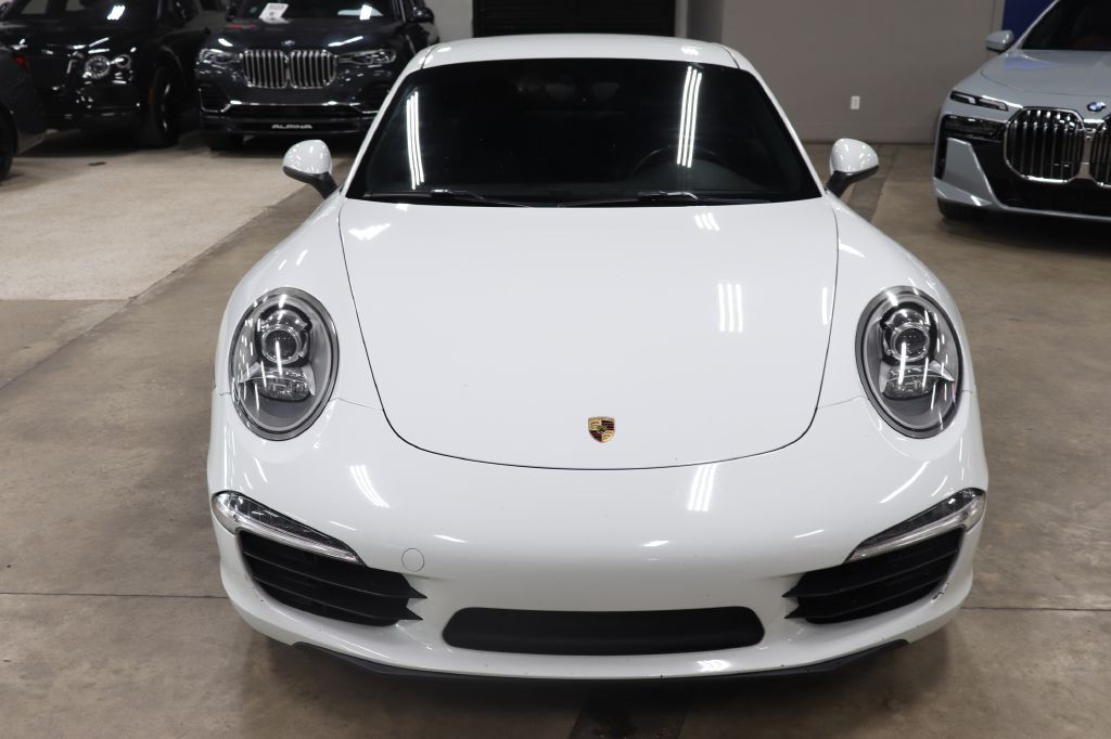2016 Porsche 911 Image 8
