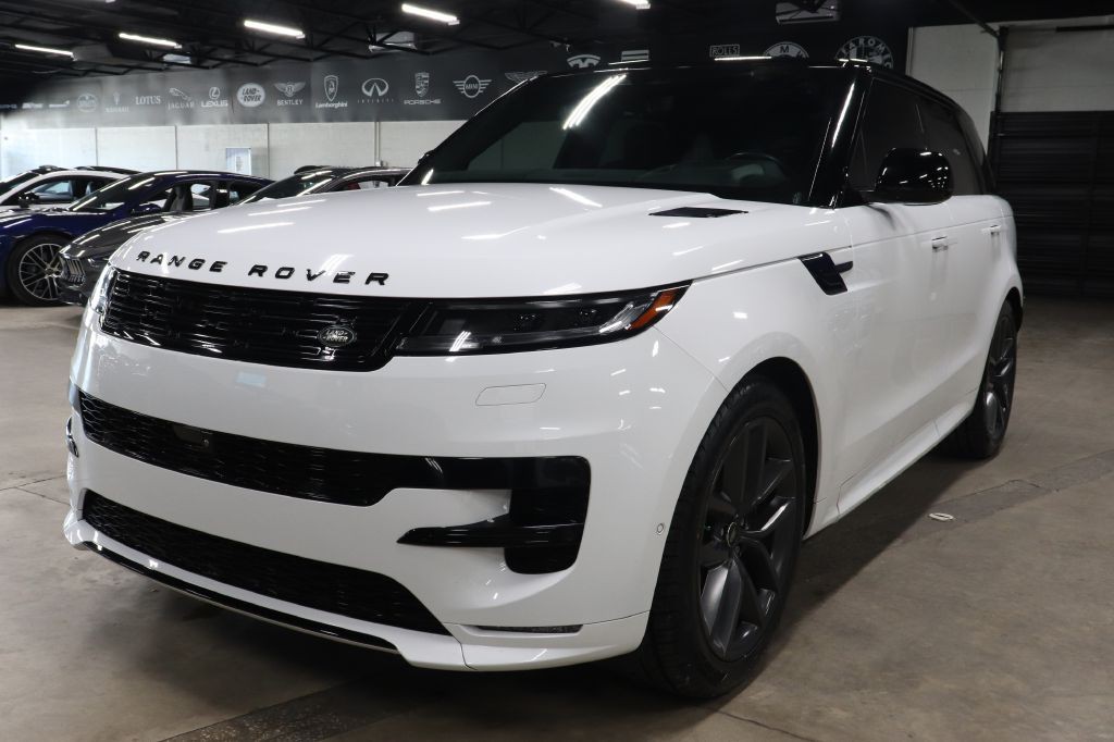 2024 Land Rover Range Rover Sport Image 1