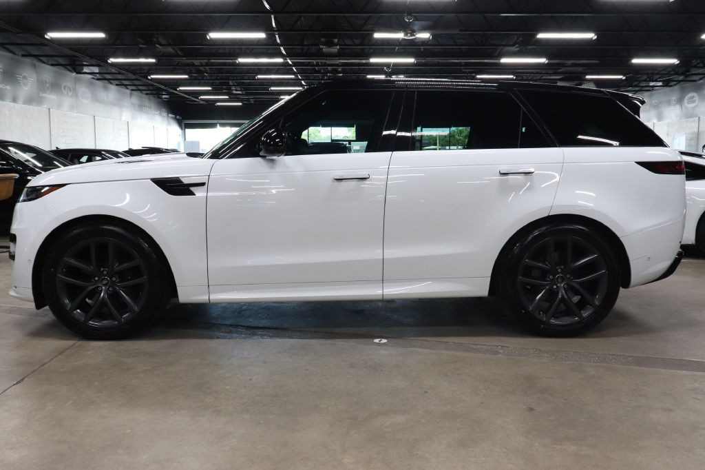 2024 Land Rover Range Rover Sport Image 2