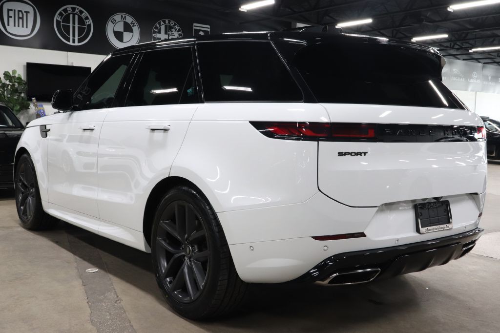 2024 Land Rover Range Rover Sport Image 3
