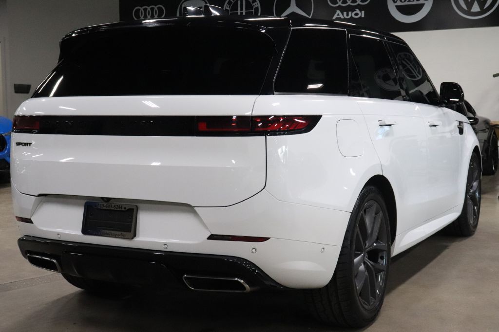 2024 Land Rover Range Rover Sport Image 5