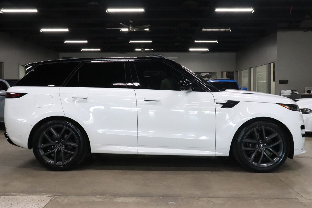 2024 Land Rover Range Rover Sport Image 6