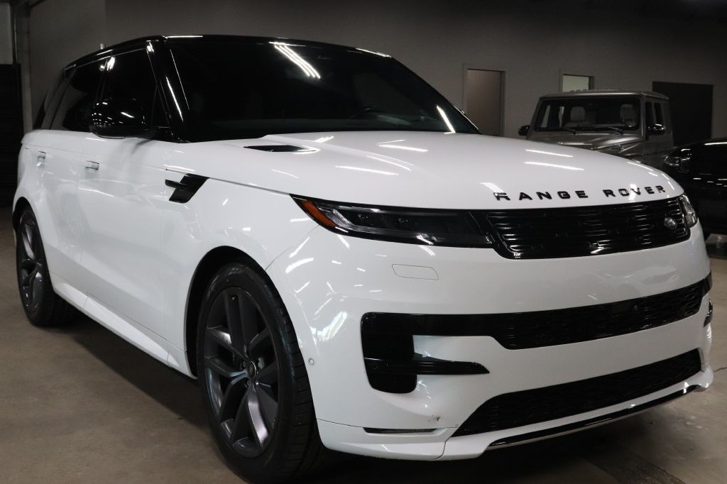 2024 Land Rover Range Rover Sport Image 7