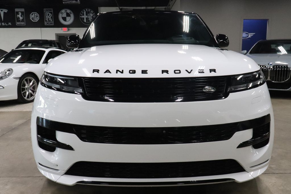 2024 Land Rover Range Rover Sport Image 8