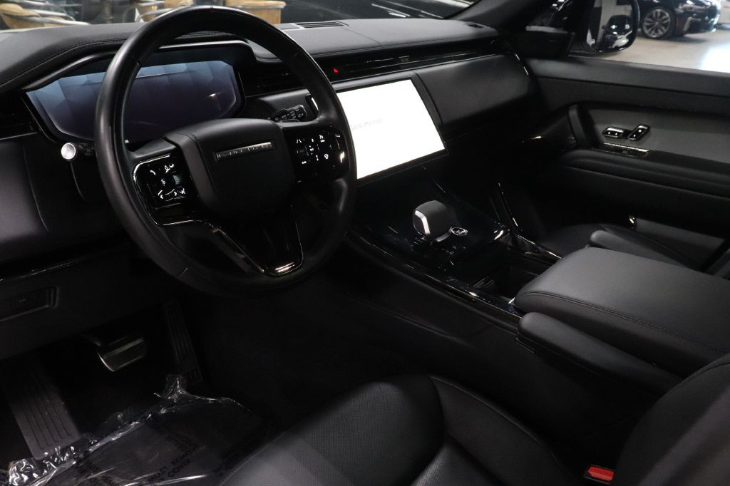 2024 Land Rover Range Rover Sport Image 10