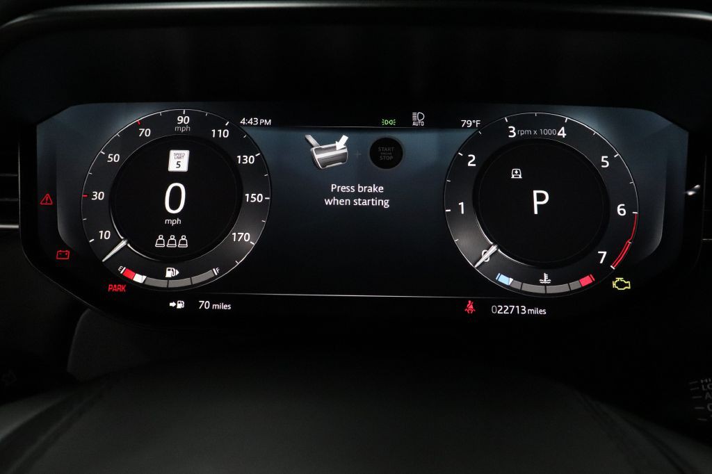 2024 Land Rover Range Rover Sport Image 16