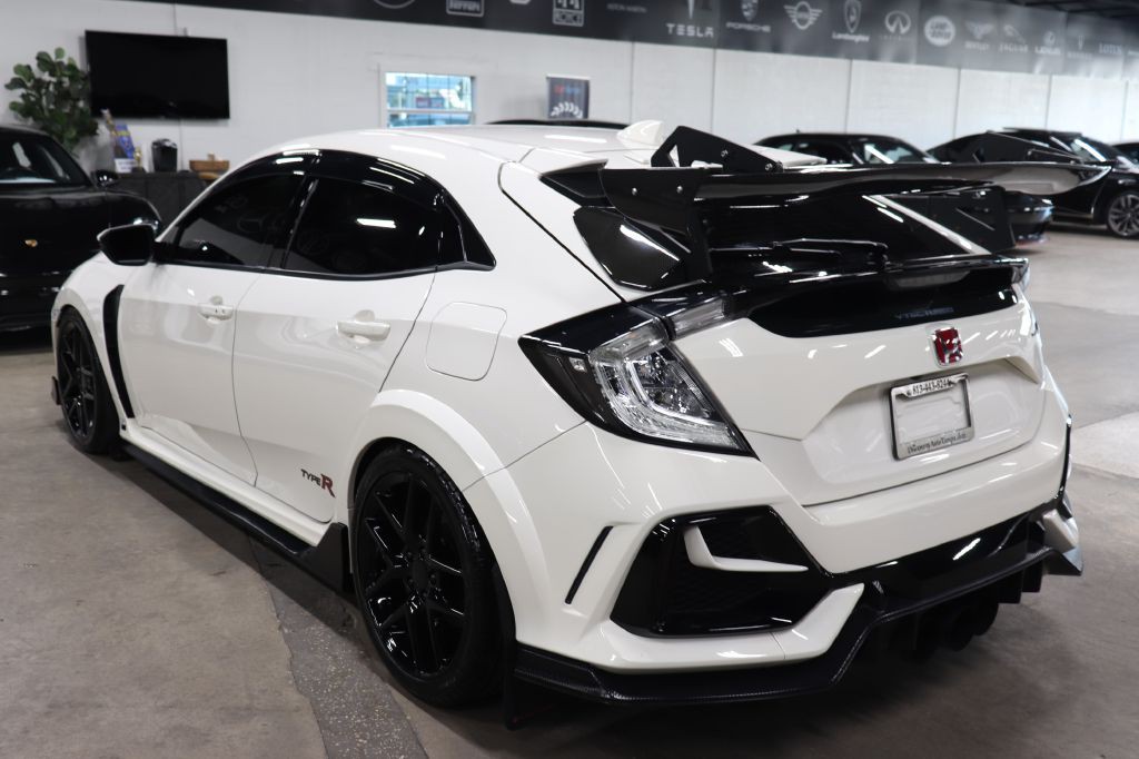 2021 Honda Civic Image 3