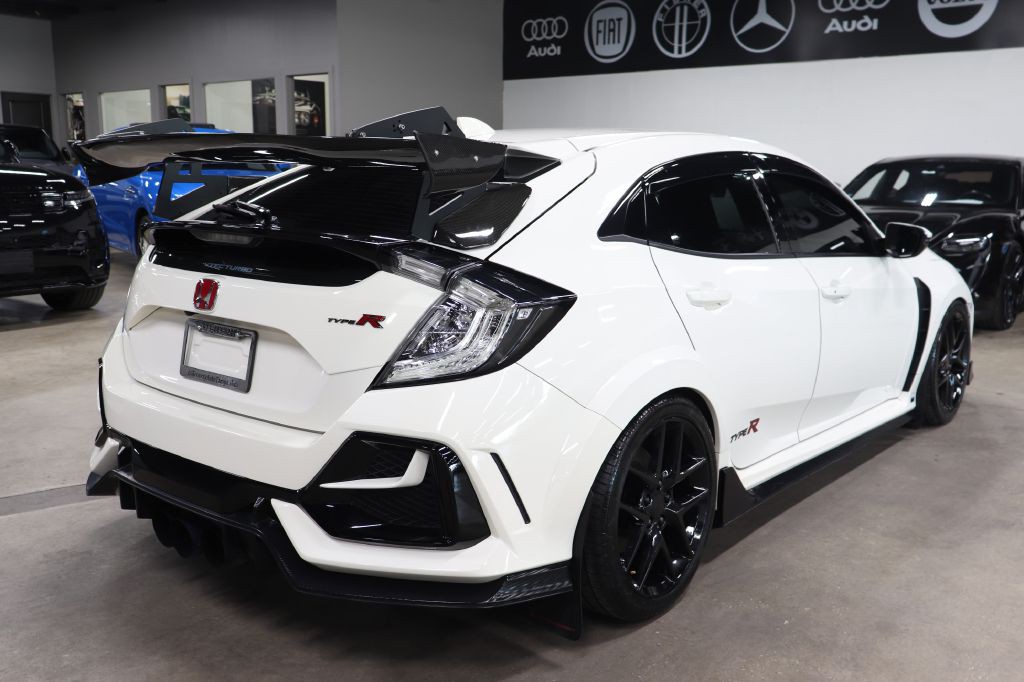 2021 Honda Civic Image 6