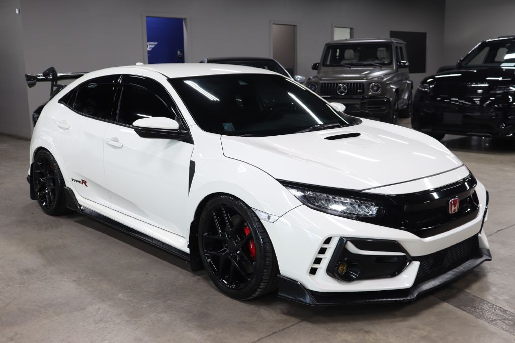 2021 Honda Civic Image 8