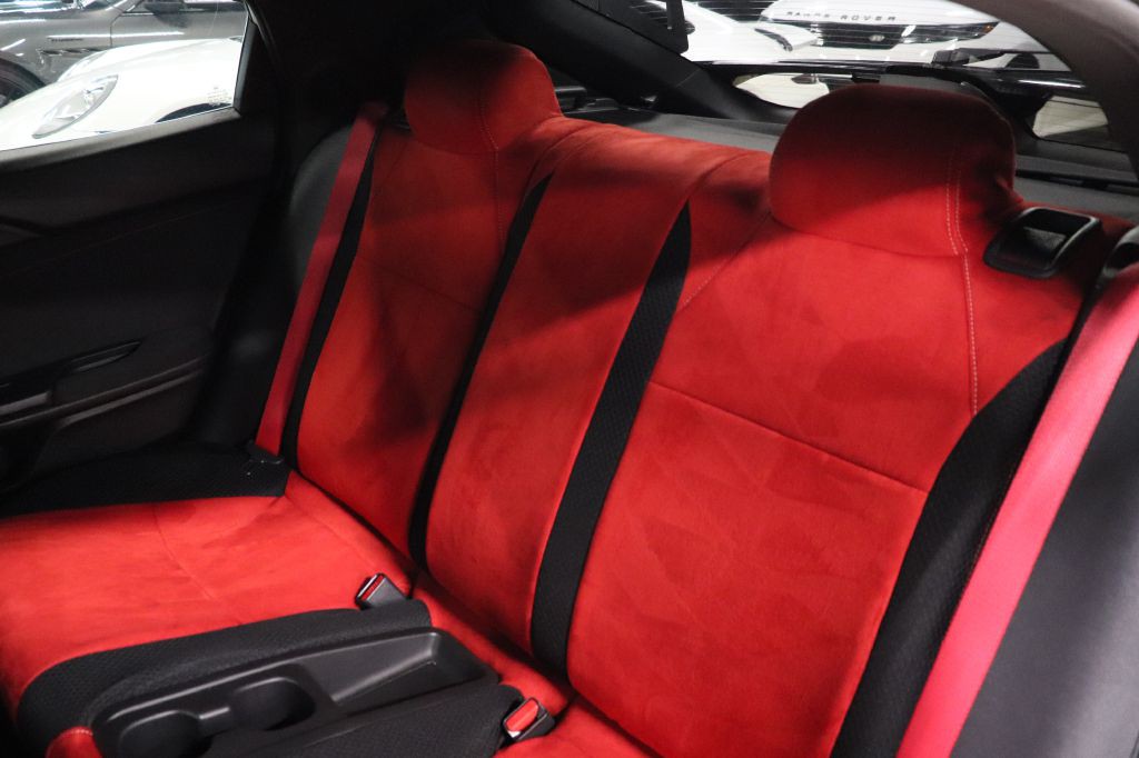 2021 Honda Civic Image 17