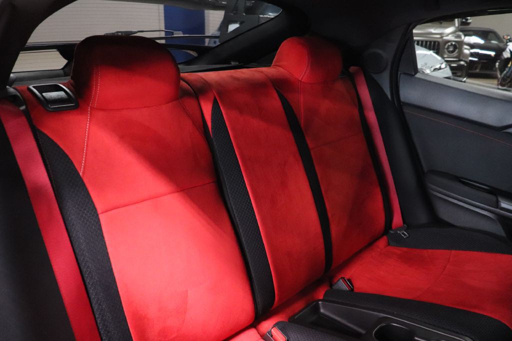 2021 Honda Civic Image 22