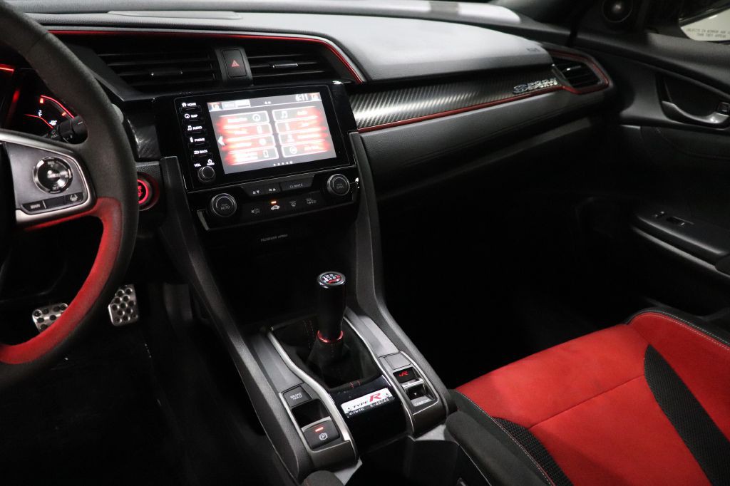 2021 Honda Civic Image 32