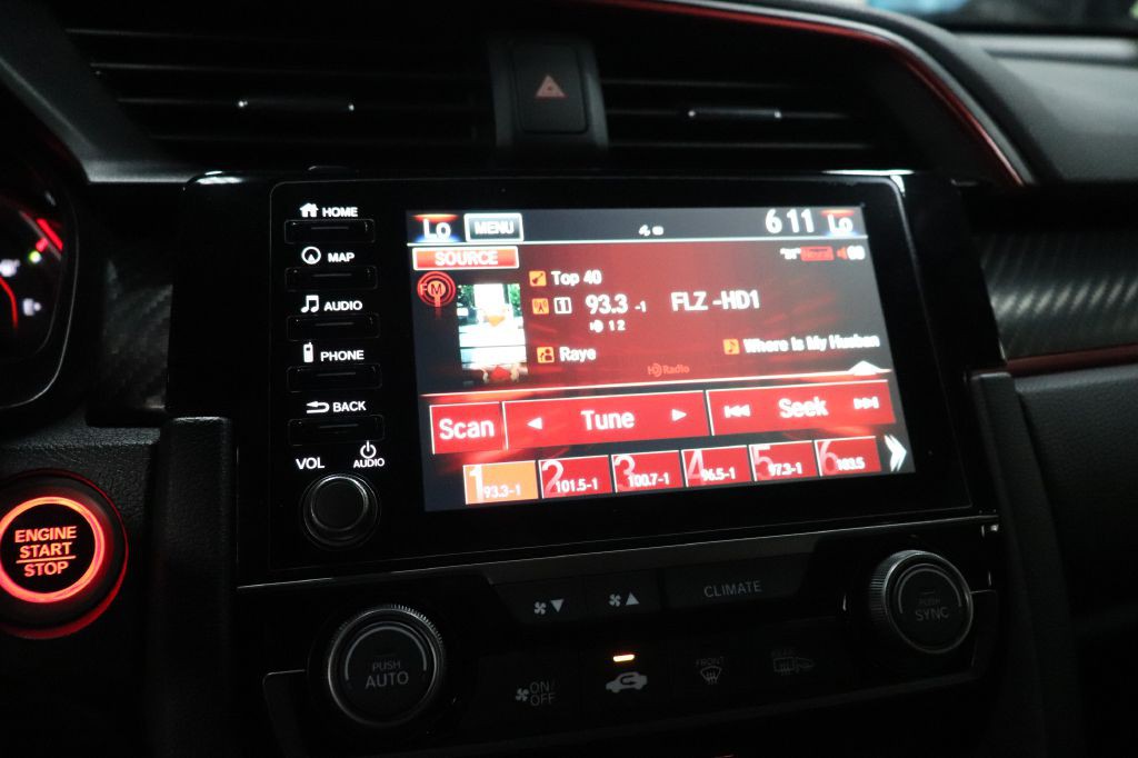 2021 Honda Civic Image 35
