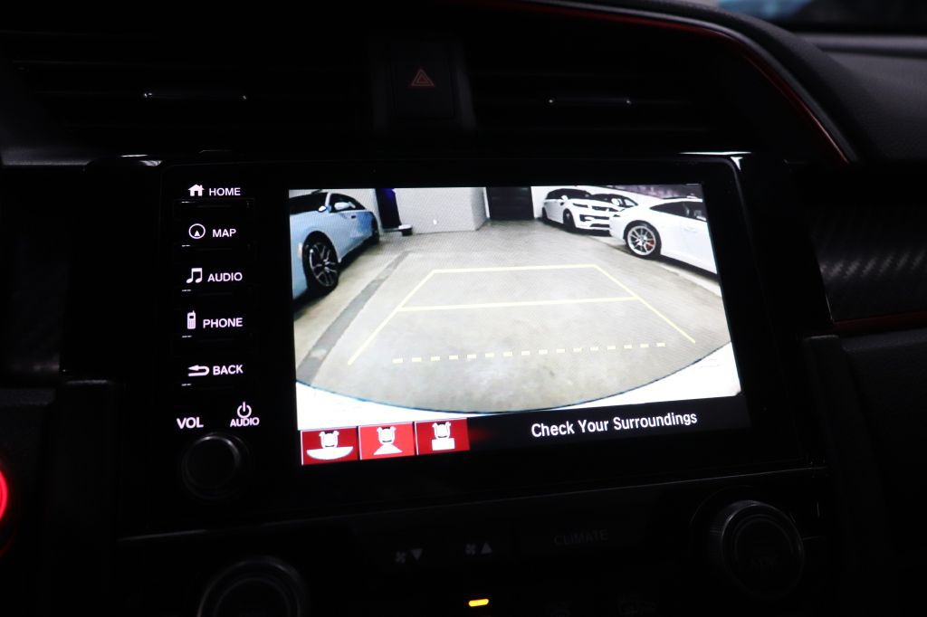 2021 Honda Civic Image 36