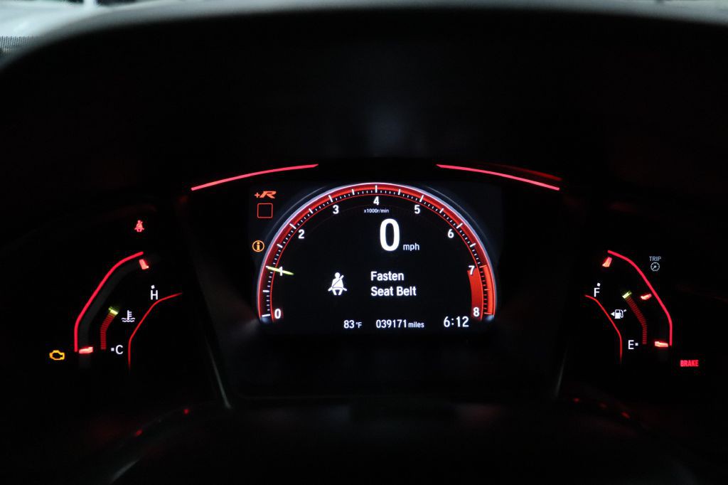2021 Honda Civic Image 37