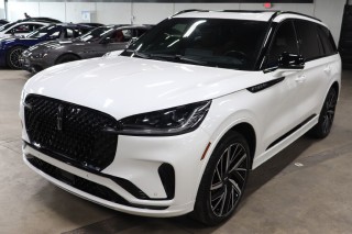 Image for 2025 Lincoln Aviator Black Label ID: 7405332