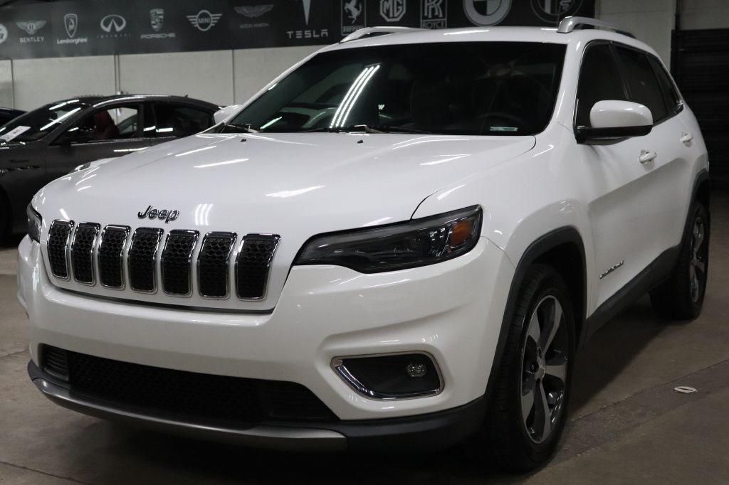 2019 Jeep Cherokee Image 1