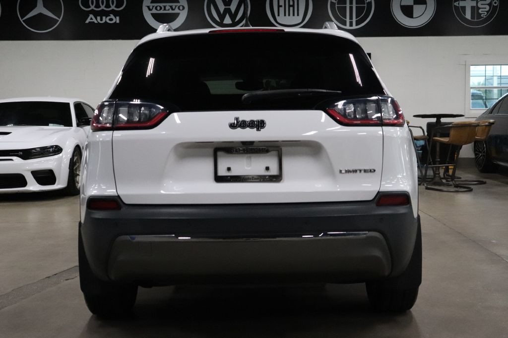 2019 Jeep Cherokee Image 4