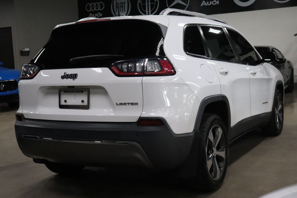 2019 Jeep Cherokee Image 5