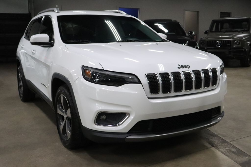 2019 Jeep Cherokee Image 7
