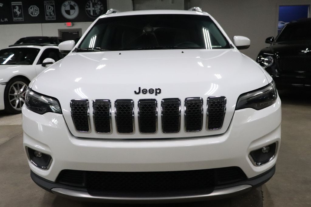 2019 Jeep Cherokee Image 8