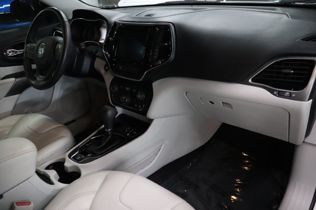 2019 Jeep Cherokee Image 26