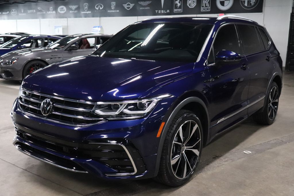 2022 Volkswagen Tiguan Image 1