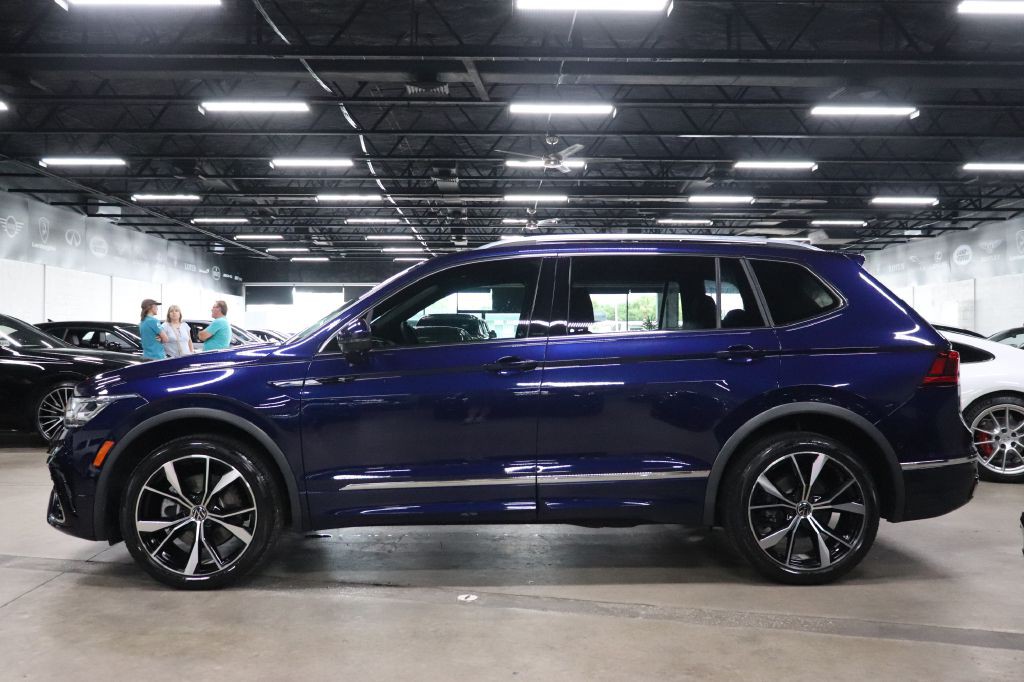 2022 Volkswagen Tiguan Image 2