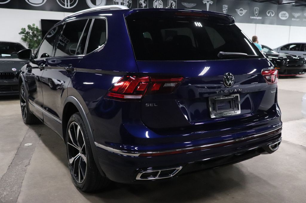 2022 Volkswagen Tiguan Image 3