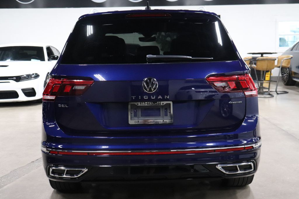 2022 Volkswagen Tiguan Image 4